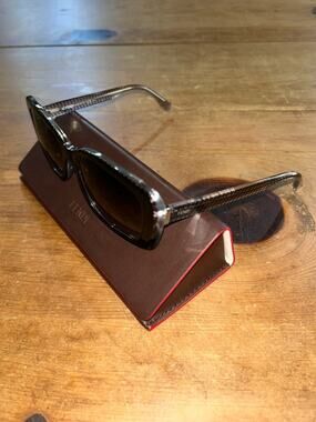 Fendi | Accessories | Fendi Prescription Eyeglass | Poshmark display picture 2